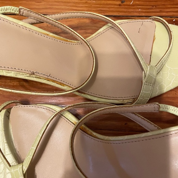 Urban Outfitters Natalie Strappy Heel - Picture 6 of 6